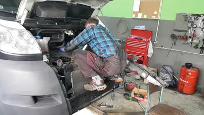 Auto serwis TRANSCAR Bartłomiej Całus